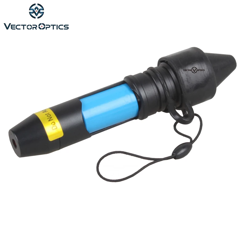 Vector Optics Universal Green Laser Bore Sight Collimator fit 0.15 to 0.5 Caliber Airgun Pistol Rifle Zero Point Boresighter
Vector Optics Universal Green Laser Bore Sight Collimator fit 0.15 to 0.5 Caliber Airgun Pistol Rifle Zero Point Boresighter