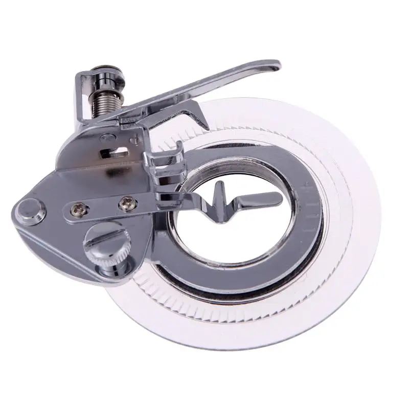 Domestic Flower Stitch Round Stitch Presser Foot Flower Embroidery Presser Foot For Sewing Machine DIY Sewing Presser Feet
Domestic Flower Stitch Round Stitch Presser Foot Flower Embroidery Presser Foot For Sewing Machine DIY Sewing Presser Feet