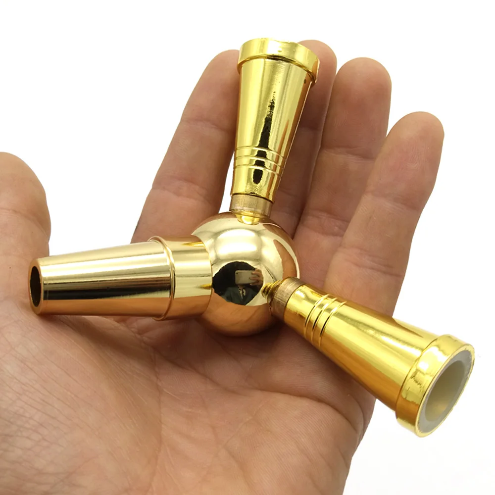 One Divides Into Two Shishia Hookah Adapter With Hose Grommet Rubber Hookahs Narguile Accessories Gadget Golden Silver Gray
One Divides Into Two Shishia Hookah Adapter With Hose Grommet Rubber Hookahs Narguile Accessories Gadget Golden Silver Gray