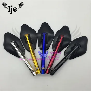 motorcycle rearview mirror Half arc colors available for kawasaki honda suzuki yamaha motorbike Reflector mirror many colour
motorcycle rearview mirror Half arc colors available for kawasaki honda suzuki yamaha motorbike Reflector mirror many colour