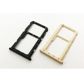 5 Pcs/Lot, New Original For Huawei G10 Honor 9i Nova 2i Mate 10 lite SIM Card Tray Replacement Parts
5 Pcs/Lot, New Original For Huawei G10 Honor 9i Nova 2i Mate 10 lite SIM Card Tray Replacement Parts