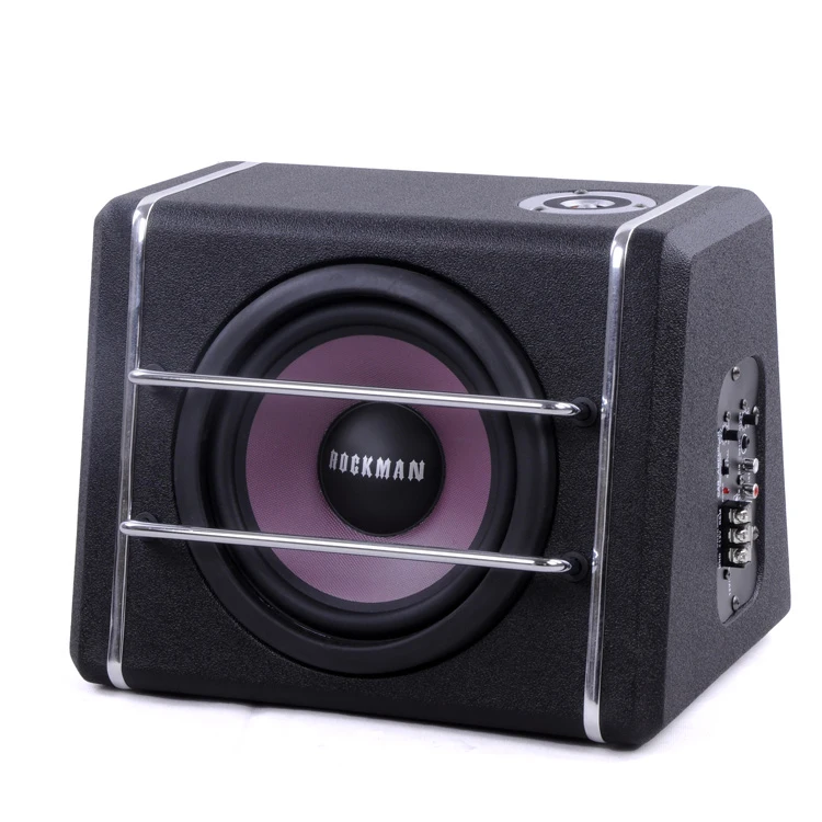 Online kopen Wholesale auto subwoofer actieve uit China auto subwoofer actieve Groothandel