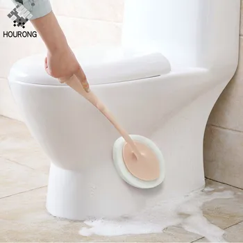 Toilet Sponge Cleaning Brush Floor Ceramic Tile Bathtub Cleaning Brushes Kitchen Descaling Pot Brush Bathroom Cleaning Tools
Toilet Sponge Cleaning Brush Floor Ceramic Tile Bathtub Cleaning Brushes Kitchen Descaling Pot Brush Bathroom Cleaning Tools