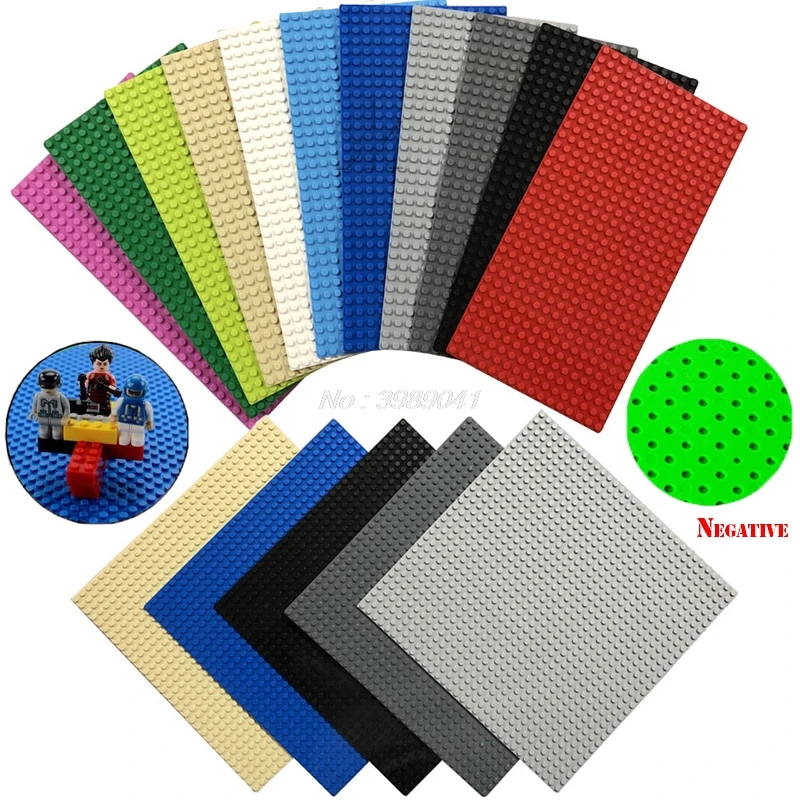 City Base-Plate Plaque Plate 32*32 Dot Base Plate 16 * 32 Kids Toys For Children Baseplate Plates Modle Block Toy Legoing Cities
City Base-Plate Plaque Plate 32*32 Dot Base Plate 16 * 32 Kids Toys For Children Baseplate Plates Modle Block Toy Legoing Cities