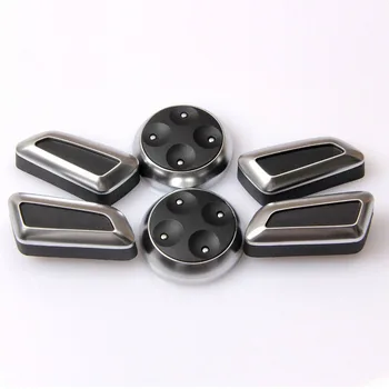 Car Interior Decoration fit for VW CC Tiguan Magotan Auto Seat adjustment button switch trim 6PCS/SET
Car Interior Decoration fit for VW CC Tiguan Magotan Auto Seat adjustment button switch trim 6PCS/SET