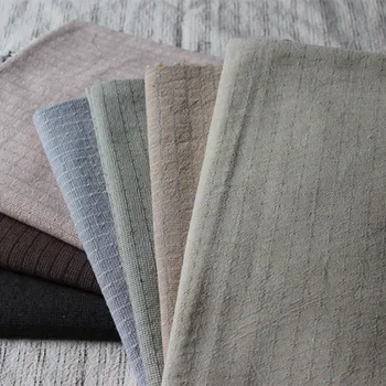 Plaid Vintage Japanese Yarn Dyed Cotton Fabric for Basic Patchwork Purse Sewing Quilting Craft Cloth 140cm Wholesales 5 meter
Plaid Vintage Japanese Yarn Dyed Cotton Fabric for Basic Patchwork Purse Sewing Quilting Craft Cloth 140cm Wholesales 5 meter