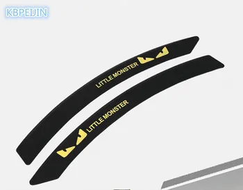 NEW 2Pcs Car Wheel eyebrow decorative Anti-collision Sticker for KIA sportage rio sorento cerato k2 Soul ceed Sporta accessories
NEW 2Pcs Car Wheel eyebrow decorative Anti-collision Sticker for KIA sportage rio sorento cerato k2 Soul ceed Sporta accessories