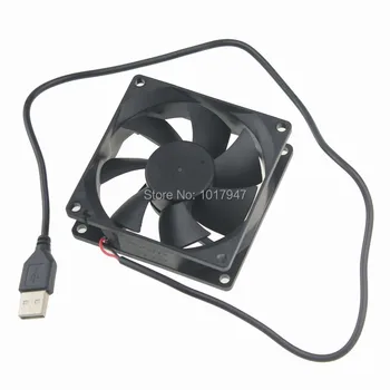 50Pieces lot Gdstime Cooler Master 8CM 80mm x 25mm 5V USB Power Sleeve Bearing Computer Case Cooling Fan
50Pieces lot Gdstime Cooler Master 8CM 80mm x 25mm 5V USB Power Sleeve Bearing Computer Case Cooling Fan
