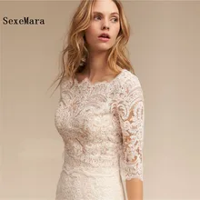 Hot Sale Bridal Jacket 3/4 length Sleeves Best Wedding Bolero Customized For Beautiful Bride High Quality Wedding Accessory
Hot Sale Bridal Jacket 3/4 length Sleeves Best Wedding Bolero Customized For Beautiful Bride High Quality Wedding Accessory