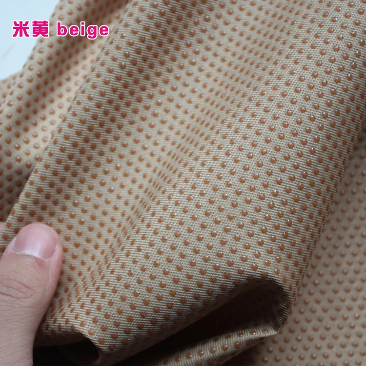 Khaki Anti Slip Vinyl Non Slip Fabric Rubber Non Skid Rubber Treated Fabric Sold By The Yard Free Shipping
Khaki Anti Slip Vinyl Non Slip Fabric Rubber Non Skid Rubber Treated Fabric Sold By The Yard Free Shipping
