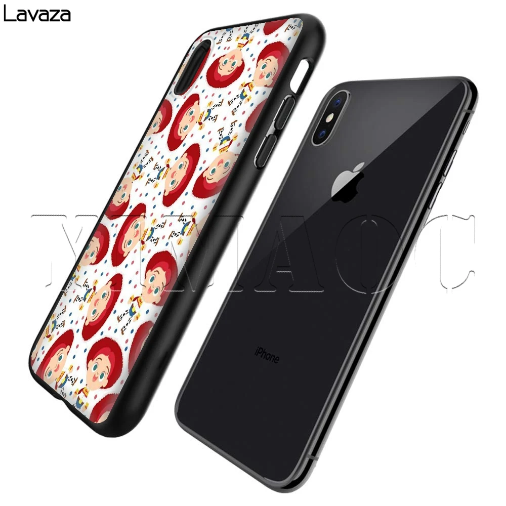 Чехол Lavaza Toy Story для iPhone 11 Pro XS Max XR X 8 7 6 6S Plus 5 5s se|Специальные чехлы| |