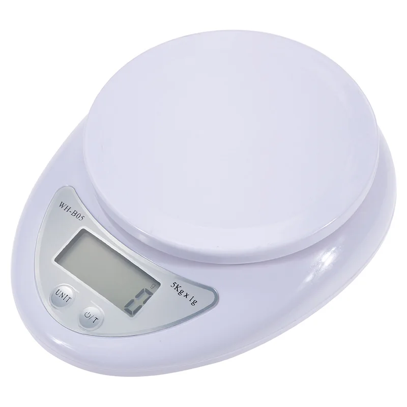 5kg/1g Portable Digital Scale LED Electronic Scales Postal Food Balance Measuring Weight Kitchen Tools Free Shipping
5kg/1g Portable Digital Scale LED Electronic Scales Postal Food Balance Measuring Weight Kitchen Tools Free Shipping