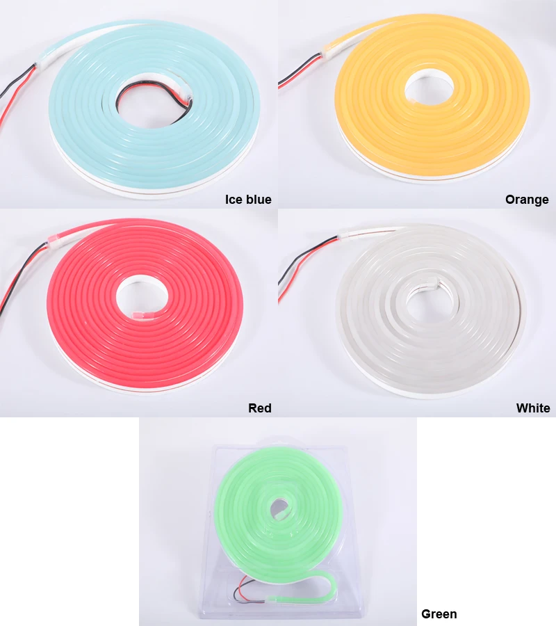 flexible led strips