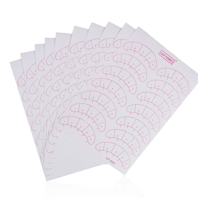 Navina 80pairs/pack Paper Patches Eye Tips Sticker Paper Patches Eyelash Under Eye Pads Eyelash Extension Make Up Tools
Navina 80pairs/pack Paper Patches Eye Tips Sticker Paper Patches Eyelash Under Eye Pads Eyelash Extension Make Up Tools