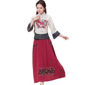 Quality Summer Maxi Women Skirt Loose Vintage Brand Saia Longa Cotton Ladies Long Skirts Casual Elegant Faldas Largas Clothes
Quality Summer Maxi Women Skirt Loose Vintage Brand Saia Longa Cotton Ladies Long Skirts Casual Elegant Faldas Largas Clothes
