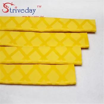 1 meter 5 color 30mm heat shrinkable tube DIY fishing rod racket anti-skid lightning protection handle jacket insulation pattern
1 meter 5 color 30mm heat shrinkable tube DIY fishing rod racket anti-skid lightning protection handle jacket insulation pattern