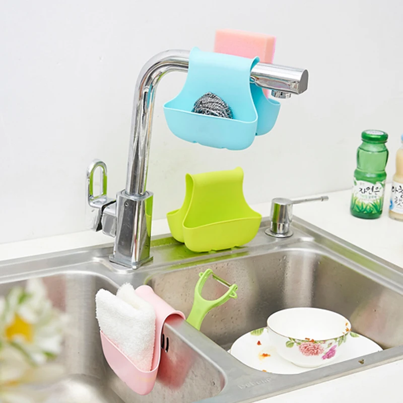 New Arrival Double Side Sink Sponge Holder Tableware Drying Rack Kitchen Storage Organizer
New Arrival Double Side Sink Sponge Holder Tableware Drying Rack Kitchen Storage Organizer