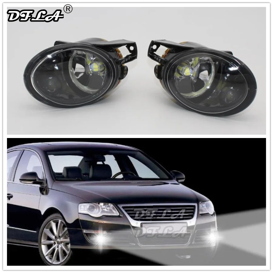 DFLA Car LED Light For VW Passat B6 3C 2006 2007 2008 2009 2010 2011 Car-Styling Front LED Fog Lamp Fog Light
DFLA Car LED Light For VW Passat B6 3C 2006 2007 2008 2009 2010 2011 Car-Styling Front LED Fog Lamp Fog Light