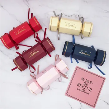 2019 New Arrived Sugar Shape Package Jewelry Display Cardboard Boxes 5Color Candy 11.5*6*6CM With Ribbon Delicate Fashion Style
2019 New Arrived Sugar Shape Package Jewelry Display Cardboard Boxes 5Color Candy 11.5*6*6CM With Ribbon Delicate Fashion Style