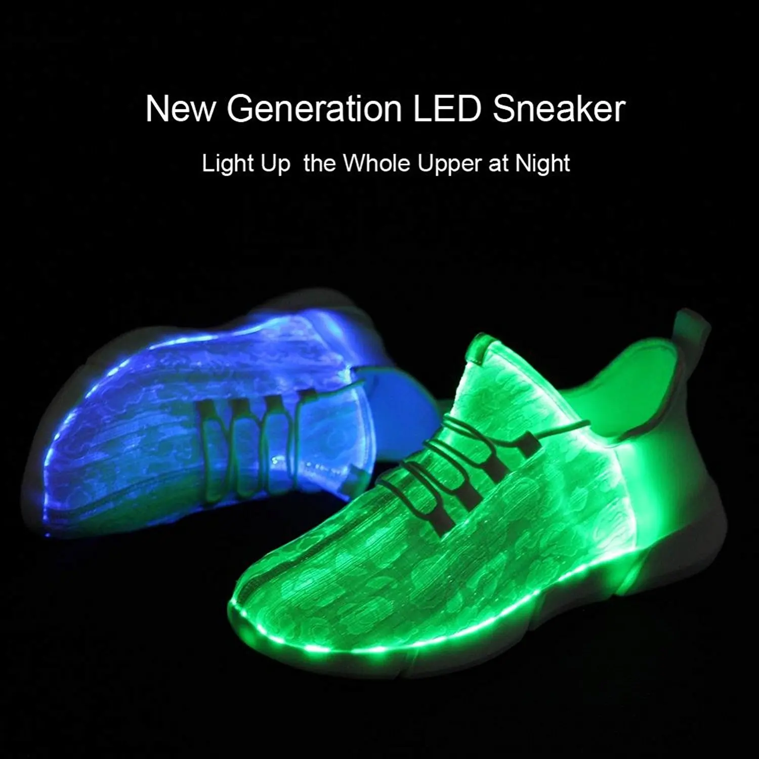 Led Sneakers Lumy 2