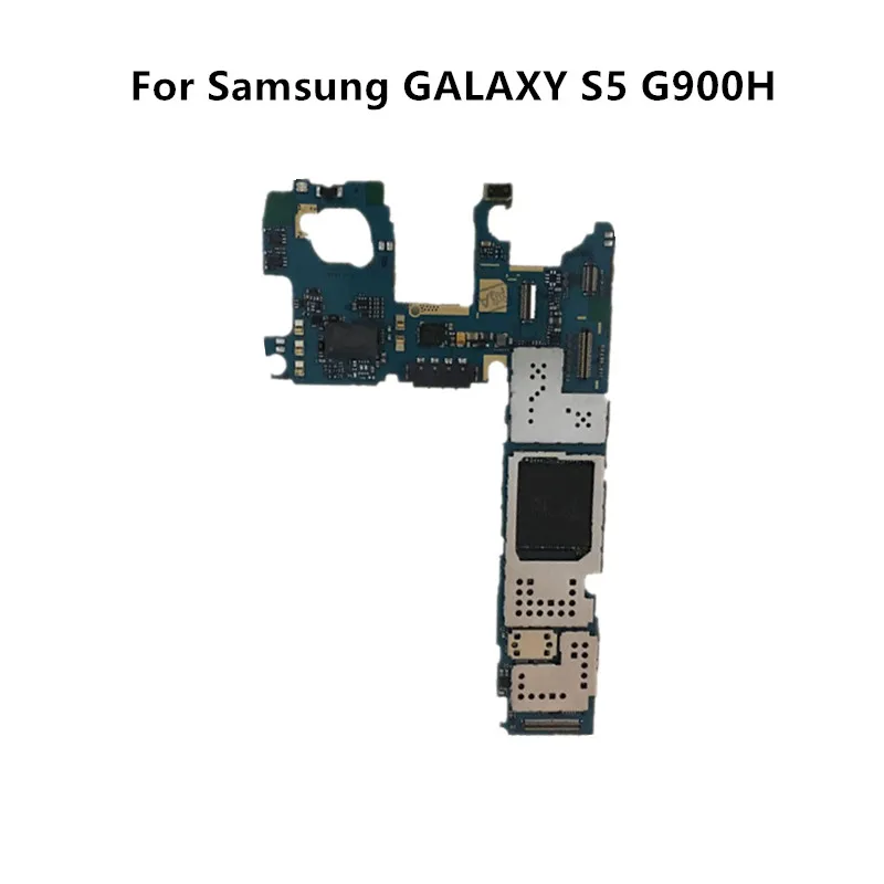 Full Working Used main Board For Samsung Galaxy S5 G900H motherboard with Chips with Andorid system firmware
Full Working Used main Board For Samsung Galaxy S5 G900H motherboard with Chips with Andorid system firmware