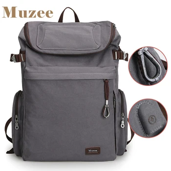 Muzee Brand Vintage backpack Large Capacity men Male Luggage bag canvas travel bags Top quality travel duffle bag
Muzee Brand Vintage backpack Large Capacity men Male Luggage bag canvas travel bags Top quality travel duffle bag