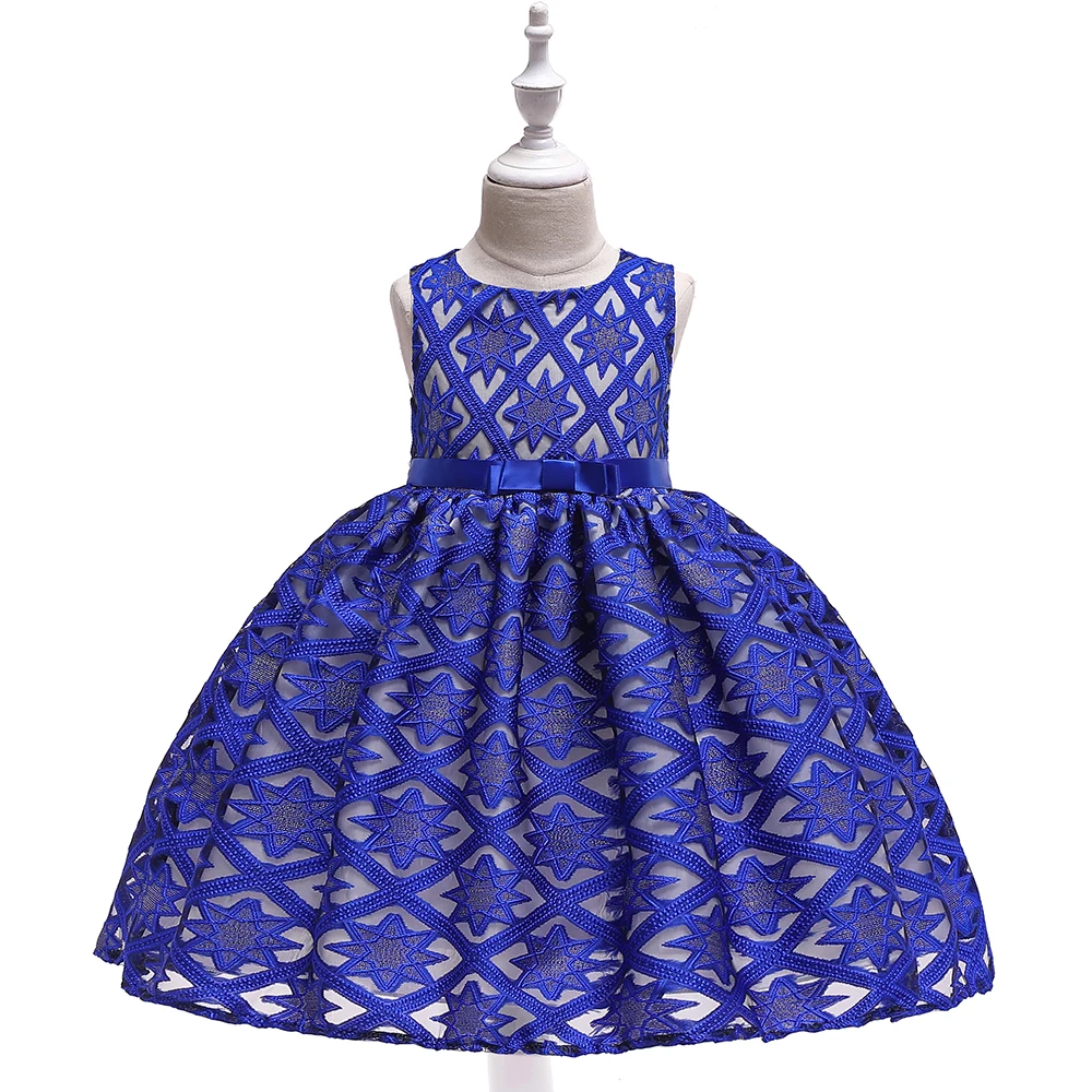 Star Embroidered Pattern Tutu Girl Dresses Weddings Kids Girl Princess Costume Party Bow Lovely Baby Dress 3 8 10 Years L5127
Star Embroidered Pattern Tutu Girl Dresses Weddings Kids Girl Princess Costume Party Bow Lovely Baby Dress 3 8 10 Years L5127