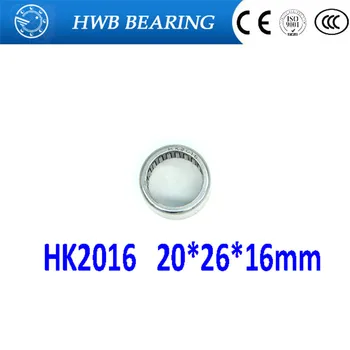 Free shipping 10pcs HK2016 57941/20 needle roller bearing 20x26x16mm +whosale and retail draw cup bearing
Free shipping 10pcs HK2016 57941/20 needle roller bearing 20x26x16mm +whosale and retail draw cup bearing