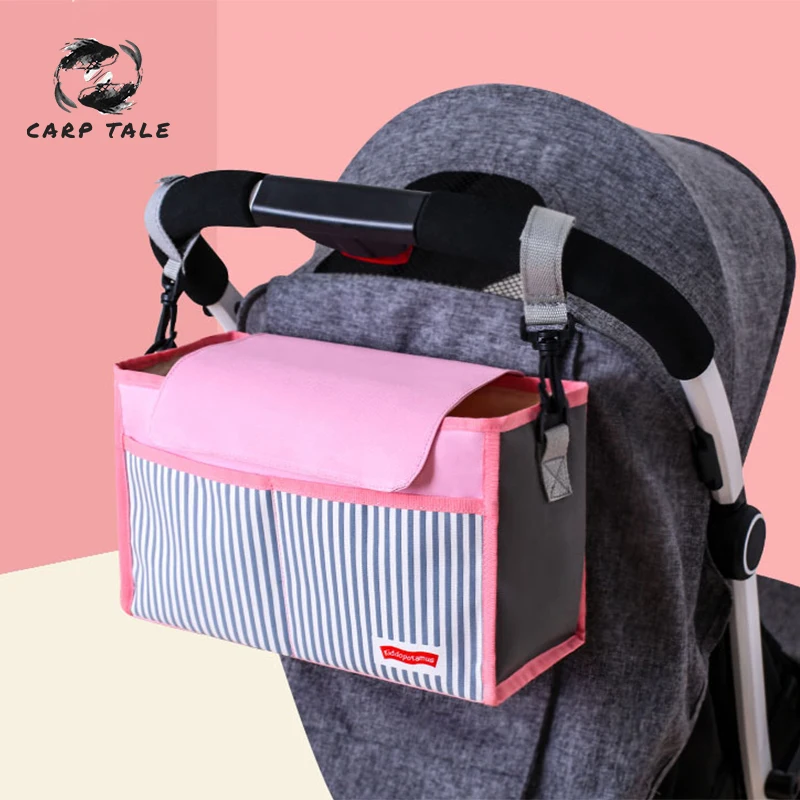 Hanging Bag Baby Stroller Bag Portable Diaper Cup Holder Printing Mummy Baby Bags Carriage Pram Stroller Accessories 2019
Hanging Bag Baby Stroller Bag Portable Diaper Cup Holder Printing Mummy Baby Bags Carriage Pram Stroller Accessories 2019