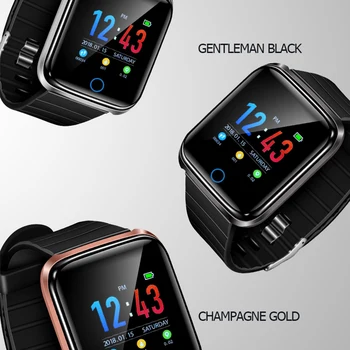 2019 New Smart Wristband Ip67 Blood Pressure Sport Smart Band Waterproof Bracelet Heart Rate Measurement Exercise Smart Watch
2019 New Smart Wristband Ip67 Blood Pressure Sport Smart Band Waterproof Bracelet Heart Rate Measurement Exercise Smart Watch