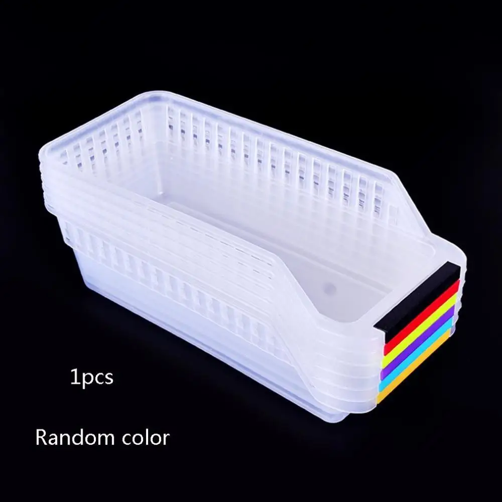 Ridge Eco-friendly Plastic Storage Basket Food Beverage Drawer Type Storage Box Kitchen Sink Sundry Sorting Box Basket
Ridge Eco-friendly Plastic Storage Basket Food Beverage Drawer Type Storage Box Kitchen Sink Sundry Sorting Box Basket