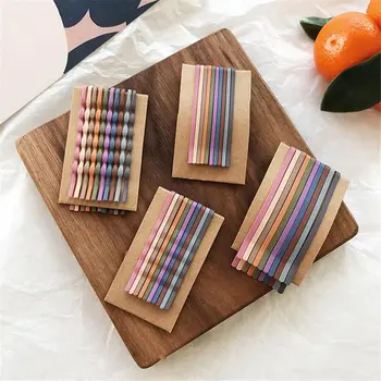10pcs/set Fashion Matt Candy Color Metal Hair Clips Hairpins Women Girls Hairgrip Wave Barrettes Accessories Hair Styling Tool
10pcs/set Fashion Matt Candy Color Metal Hair Clips Hairpins Women Girls Hairgrip Wave Barrettes Accessories Hair Styling Tool