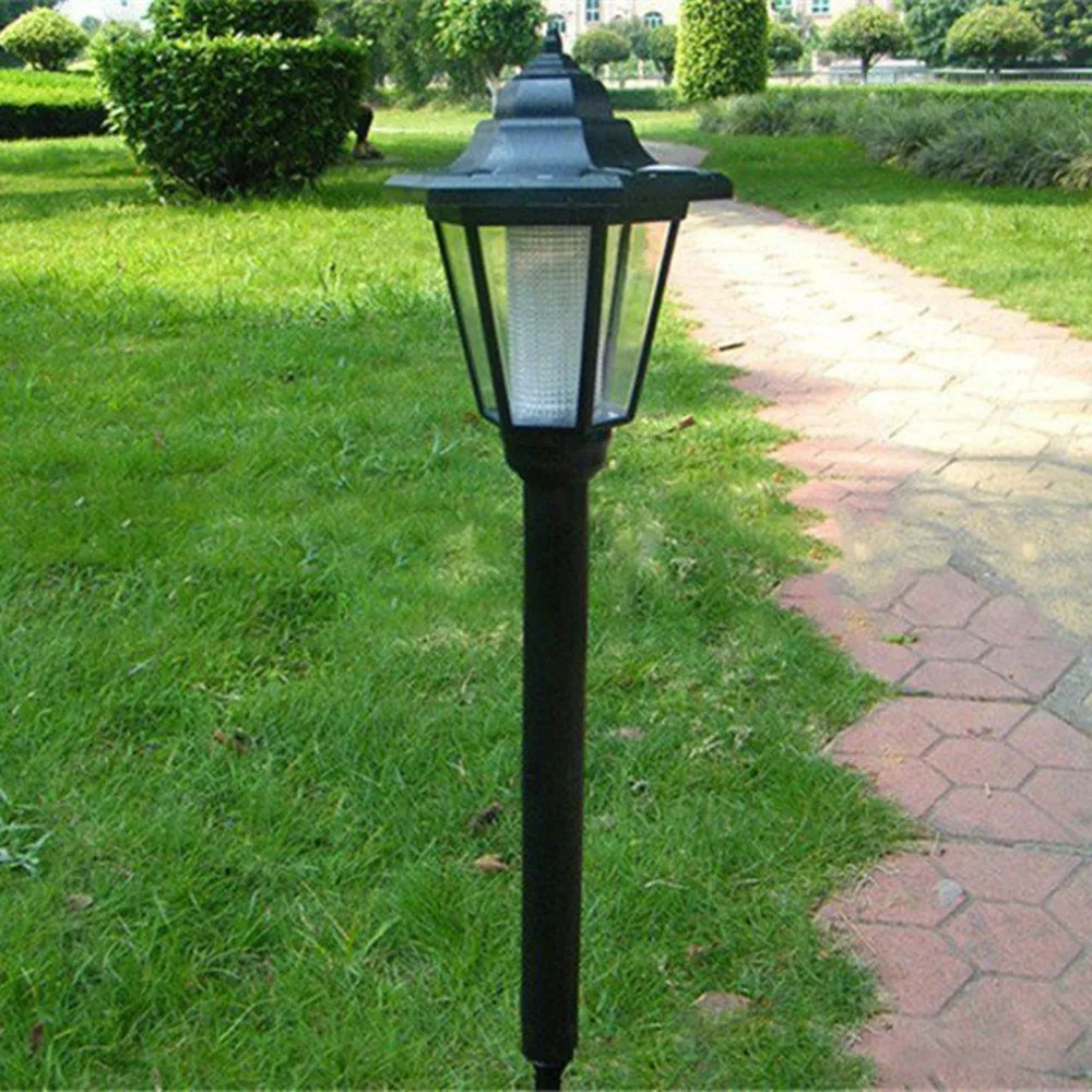 Outdoor Garden Fence Path Energy-saving Waterproof Solar Powered Light Hexangular Lawn Lamp with Super Bright LED Light
Outdoor Garden Fence Path Energy-saving Waterproof Solar Powered Light Hexangular Lawn Lamp with Super Bright LED Light