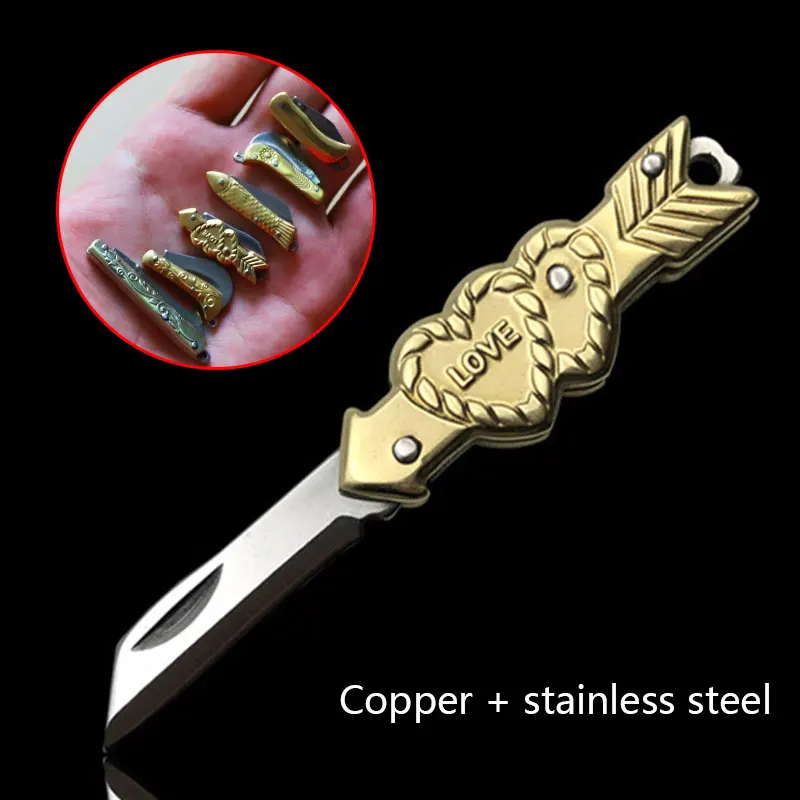 Key Blade Gift Outdoor Cutter Home Fold Cutlery Outdoors Mini Cutlery Tool Knives Hunting Portable Travel Poniard
Key Blade Gift Outdoor Cutter Home Fold Cutlery Outdoors Mini Cutlery Tool Knives Hunting Portable Travel Poniard