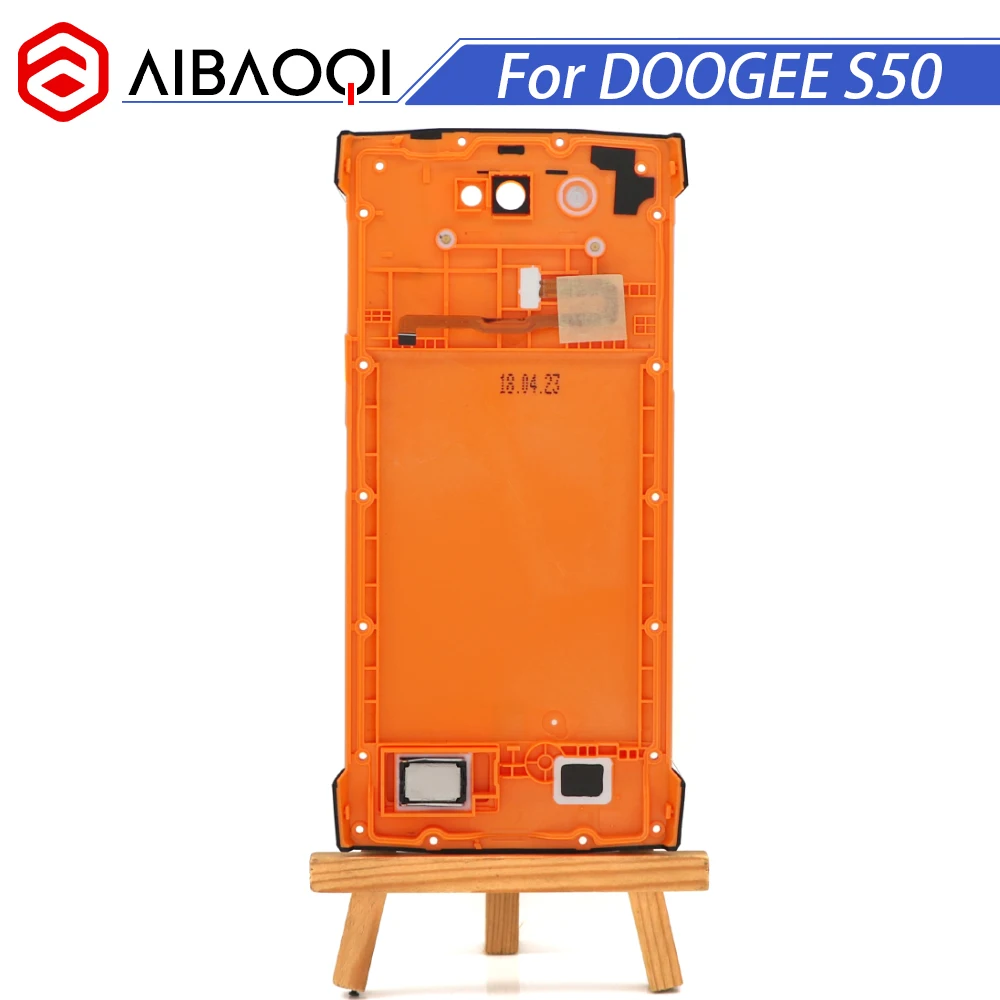 New Original Battery Case Protective Battery Case Back Cover+Loudspeaker+Fingerprint cable For 5.7 inch Doogee S50+3M adhesive
New Original Battery Case Protective Battery Case Back Cover+Loudspeaker+Fingerprint cable For 5.7 inch Doogee S50+3M adhesive