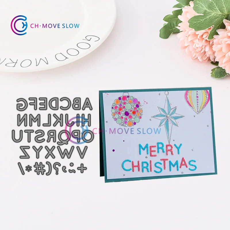 CH ROUNDED ALPHABET SMALL Metal die cuts metal cutting dies scrapbooking suit for sizzix fustella big cutting dies
CH ROUNDED ALPHABET SMALL Metal die cuts metal cutting dies scrapbooking suit for sizzix fustella big cutting dies