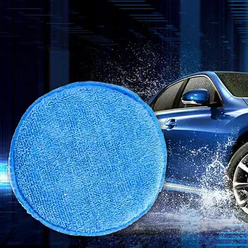 10Pcs/Lot Soft Microfiber Car Wax Pad Polishing Sponge Car Polishing Manual Waxing Round Sponge
10Pcs/Lot Soft Microfiber Car Wax Pad Polishing Sponge Car Polishing Manual Waxing Round Sponge