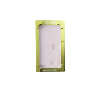 2 in 1 LCD Glass Positioning Laminating Mould Metal Mould with White Rubber Pad for iPhone X XS X Max Positioning Laminating
2 in 1 LCD Glass Positioning Laminating Mould Metal Mould with White Rubber Pad for iPhone X XS X Max Positioning Laminating