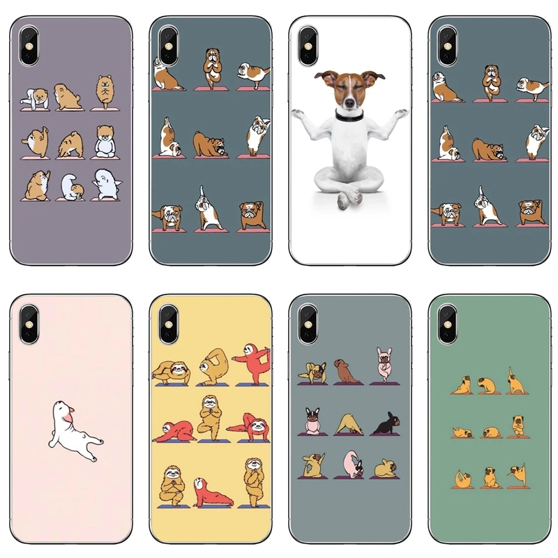 cartoon funny Yoga dog cat tpu soft case For Samsung Galaxy A10 A30 A40 A50 A60 A70 Huawei P30 lite pro P Smart Y6 2019
cartoon funny Yoga dog cat tpu soft case For Samsung Galaxy A10 A30 A40 A50 A60 A70 Huawei P30 lite pro P Smart Y6 2019