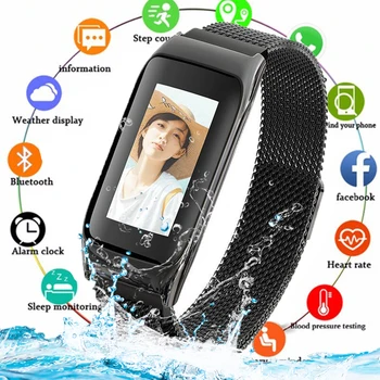 Color Screen Multi-Slock Interface Selection Women Men Sports Smart Watches Heart Rate Blood Pressure Monitor relogio feminino
Color Screen Multi-Slock Interface Selection Women Men Sports Smart Watches Heart Rate Blood Pressure Monitor relogio feminino