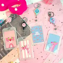 Bonito animal pvc id cartão de crédito unicórnio titular capa organizador de viagem à prova dunisex água saco de cartão de visita unisex titular do cartão(China)