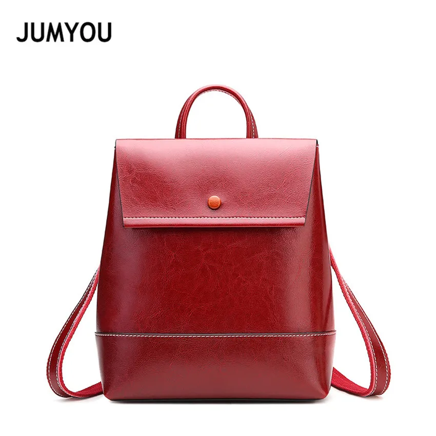 Backpack Women 2019 Spring And Summer Soft Split Leather Simple Fashion Trend Backpack Lady Travel Bags Female Backpacks Girls
Backpack Women 2019 Spring And Summer Soft Split Leather Simple Fashion Trend Backpack Lady Travel Bags Female Backpacks Girls