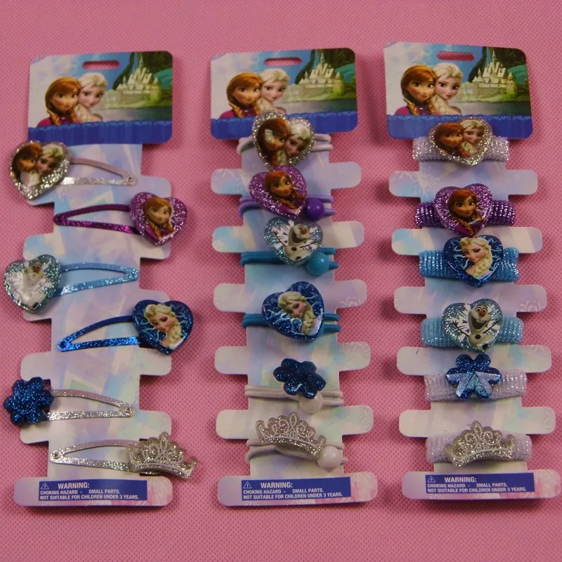 2019 Gift Package Cute little Girls Elsa&Anna Headwear Hair Claws Bands Fashion Cartoon Headbands Accessories for Girl
2019 Gift Package Cute little Girls Elsa&Anna Headwear Hair Claws Bands Fashion Cartoon Headbands Accessories for Girl