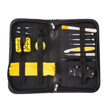 Professional Watch Tools Clock Dismantling Opener Remover Magnifier Pry Shell Knife Screwdriver Watch Repair Hand Tool Kit
Professional Watch Tools Clock Dismantling Opener Remover Magnifier Pry Shell Knife Screwdriver Watch Repair Hand Tool Kit