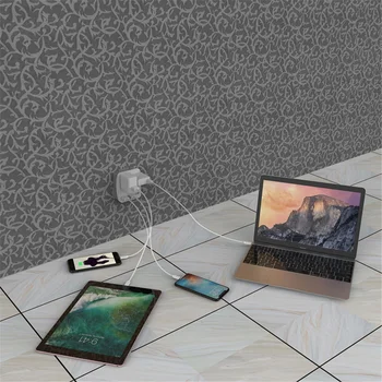 AC 110-240V 10A USB Wall Socket Universal Wall Socket Panel With 3 USB Port Plug Charger Switch Power Outlet EU US UK AU JP Plug
AC 110-240V 10A USB Wall Socket Universal Wall Socket Panel With 3 USB Port Plug Charger Switch Power Outlet EU US UK AU JP Plug