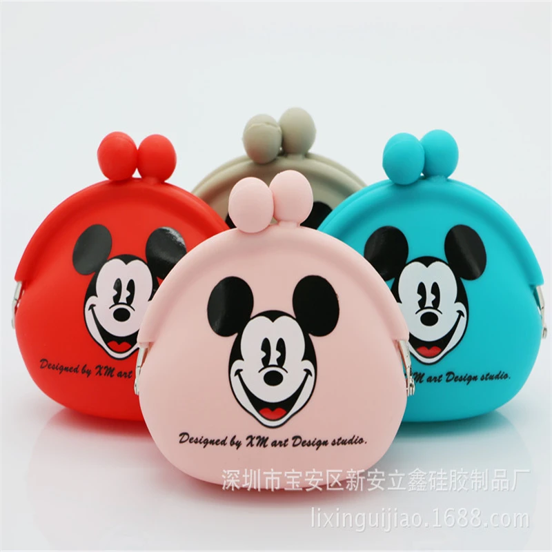 Disney Princess children cartoon Coin Purse Mickey Mouse headset bag Storage eye shadow lipstick Cosmetic bag kid pendant packet
Disney Princess children cartoon Coin Purse Mickey Mouse headset bag Storage eye shadow lipstick Cosmetic bag kid pendant packet