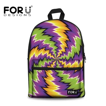 FORUDESIGNS Primary Girl Canvas Backpack Fruit Printing Illusion Prints for Teenage Girls for Travel Schoolbag Bagpack Sac a Dos
FORUDESIGNS Primary Girl Canvas Backpack Fruit Printing Illusion Prints for Teenage Girls for Travel Schoolbag Bagpack Sac a Dos