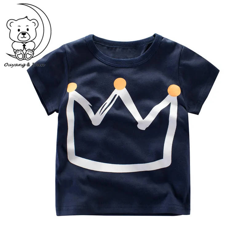 kids clothes2017summer new boy short-sleeved T-shirt children's T-shirt baby singlet Korean style children clothing boys clothes
kids clothes2017summer new boy short-sleeved T-shirt children's T-shirt baby singlet Korean style children clothing boys clothes