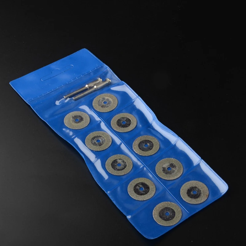 10PCS 20mm Dremel Accessories Diamond Grinding Wheel Dremel Saw Mini Circular Saw Cutting Disc Electric Rotary Tool Woodworking
10PCS 20mm Dremel Accessories Diamond Grinding Wheel Dremel Saw Mini Circular Saw Cutting Disc Electric Rotary Tool Woodworking