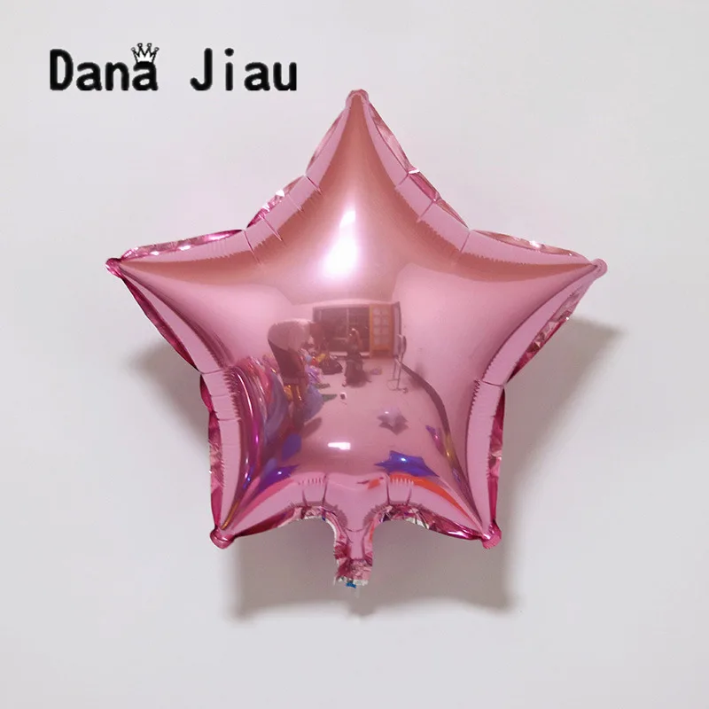 18inch pink color Pentagram Shaped Foil Balloon wedding Birthday Party Decoration Air Ballons Event star Baloon
18inch pink color Pentagram Shaped Foil Balloon wedding Birthday Party Decoration Air Ballons Event star Baloon